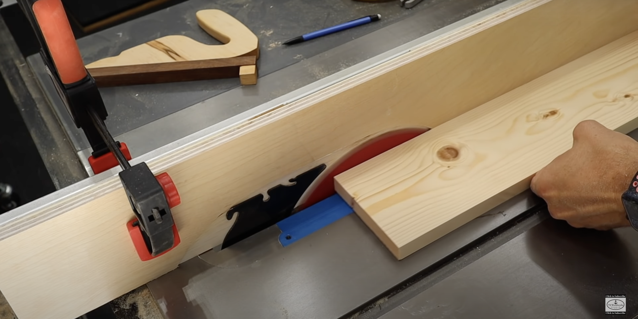 5 EASY Ways to Joint Boards Without a Jointer 731 Woodworks